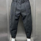 Mártin | Pantalones elegantes con codificación - Hala Madrid