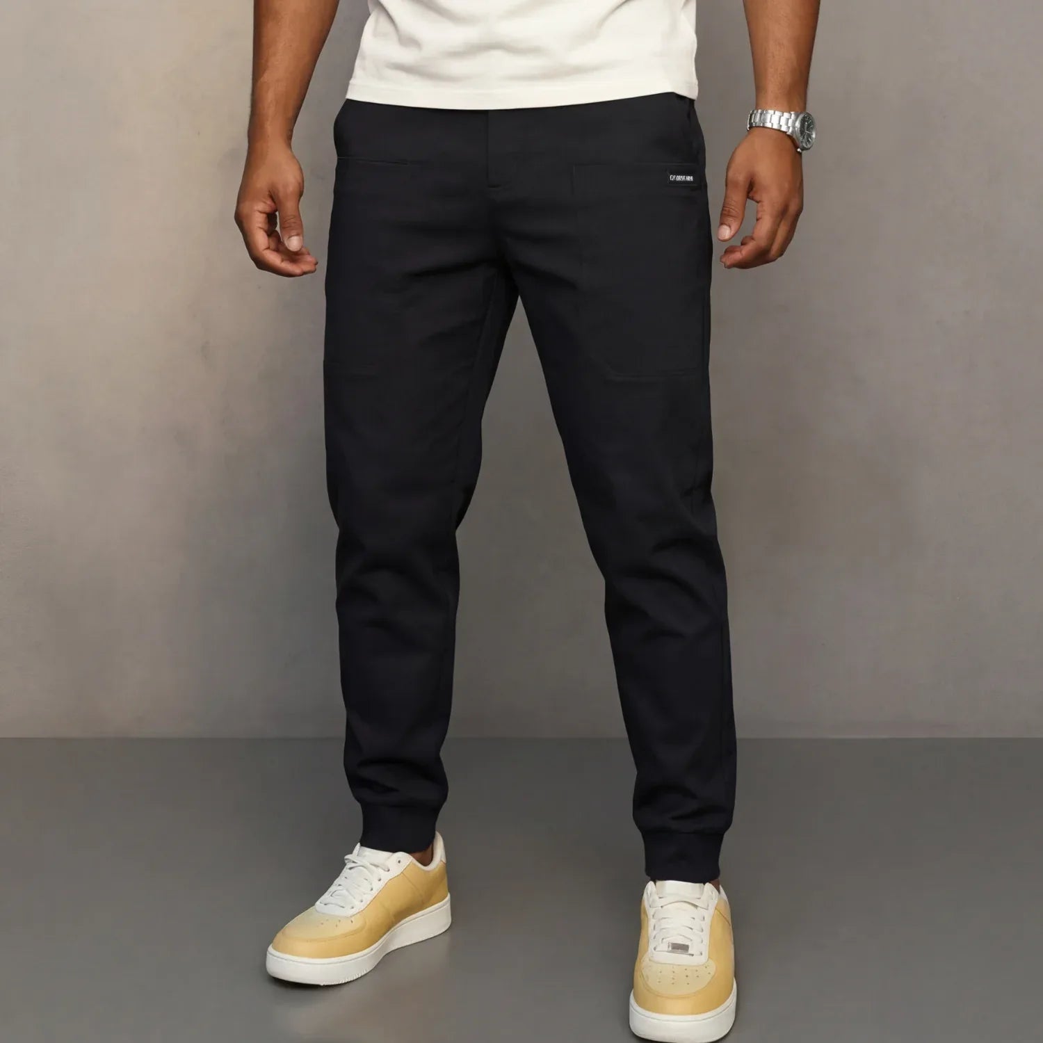 Loris™ | Pantalones Cargo Elásticos Premium - Hala Madrid