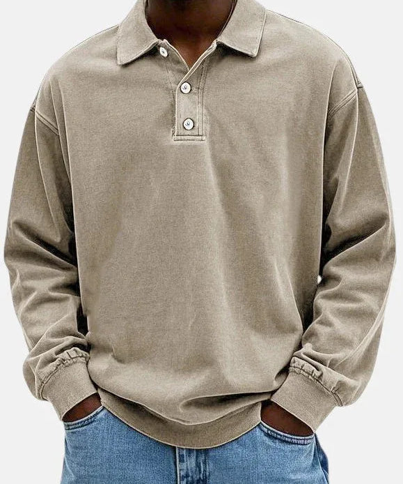 IGNACIO | POLO ELEGANTE E INFORMAL - Hala Madrid