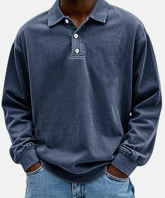 IGNACIO | POLO ELEGANTE E INFORMAL - Hala Madrid