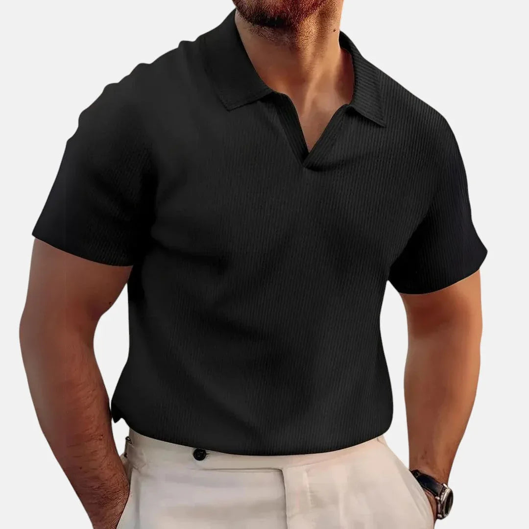 Mario | Polo de Manga Corta - Hala Madrid