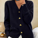 Mallory Elegantan i Udoban Kardigan za Zimske Hladne Dane