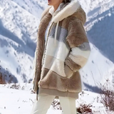 YANNAH Topla Udobna Jakna Za Zimu Na Otvorenom Stil