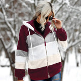 YANNAH Topla Udobna Jakna Za Zimu Na Otvorenom Stil