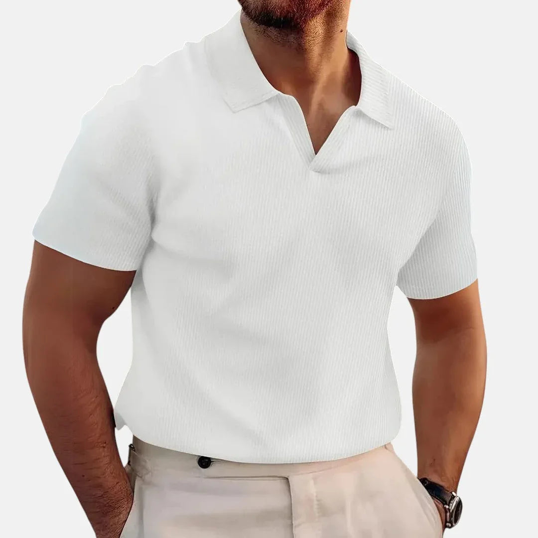 Mario | Polo de Manga Corta - Hala Madrid