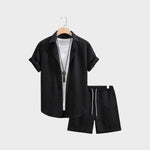 Enrique | Conjunto Casual relajado - Hala Madrid