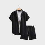 Enrique | Conjunto Casual relajado - Hala Madrid