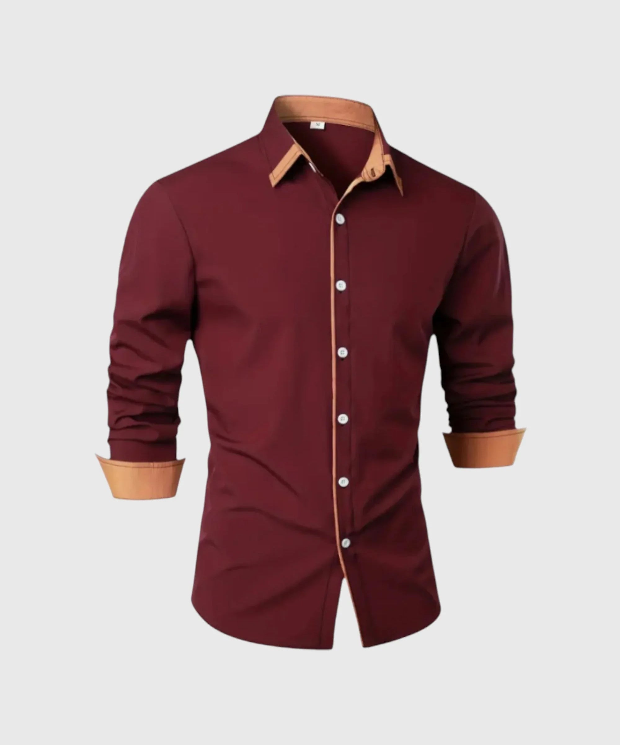 Cristian | Camisa informal - Hala Madrid