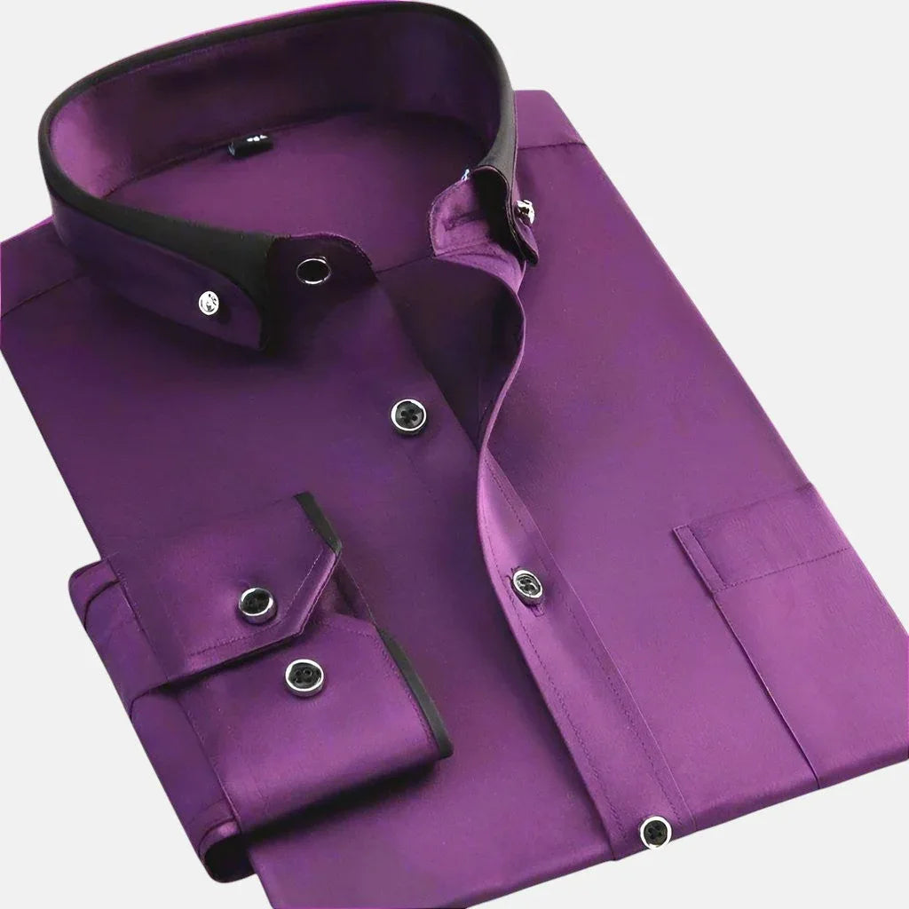 JOSÉ | CAMISA CLÁSICA - Hala Madrid