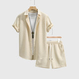 Enrique | Conjunto Casual relajado - Hala Madrid