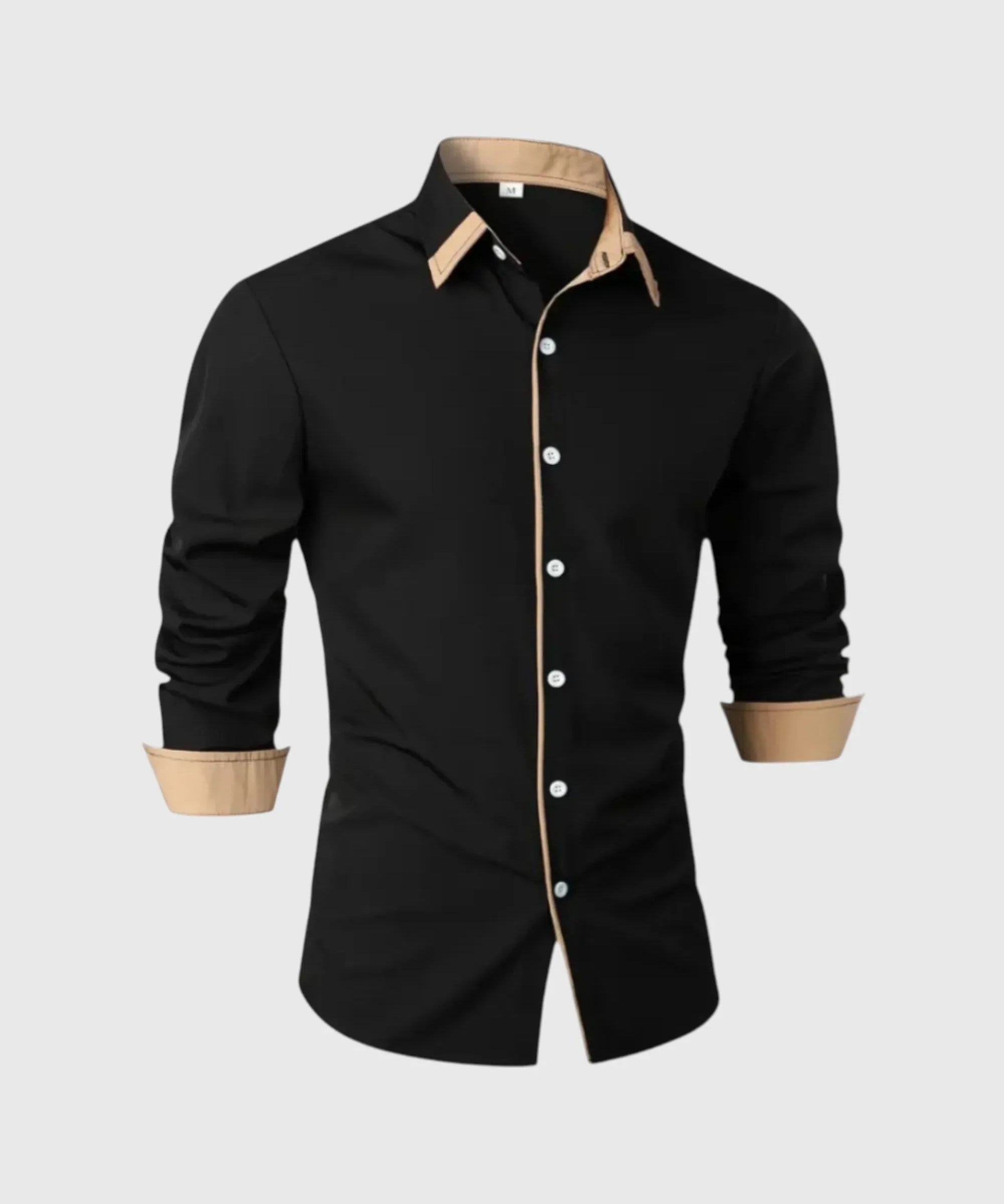 Cristian | Camisa informal - Hala Madrid