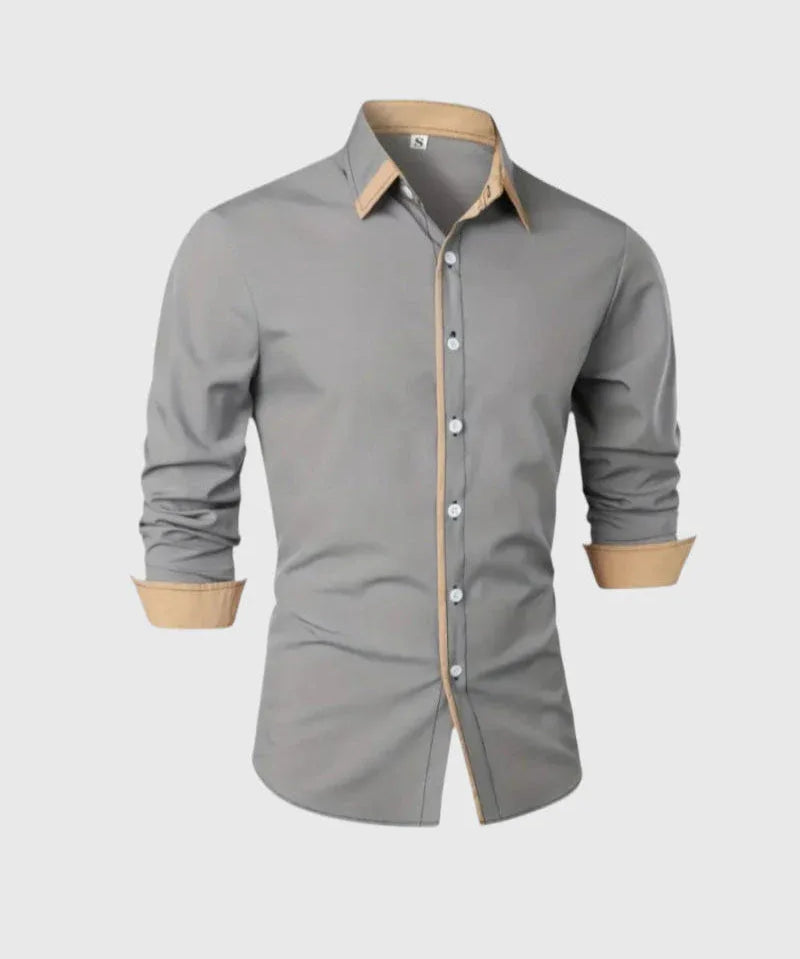 Cristian | Camisa informal - Hala Madrid