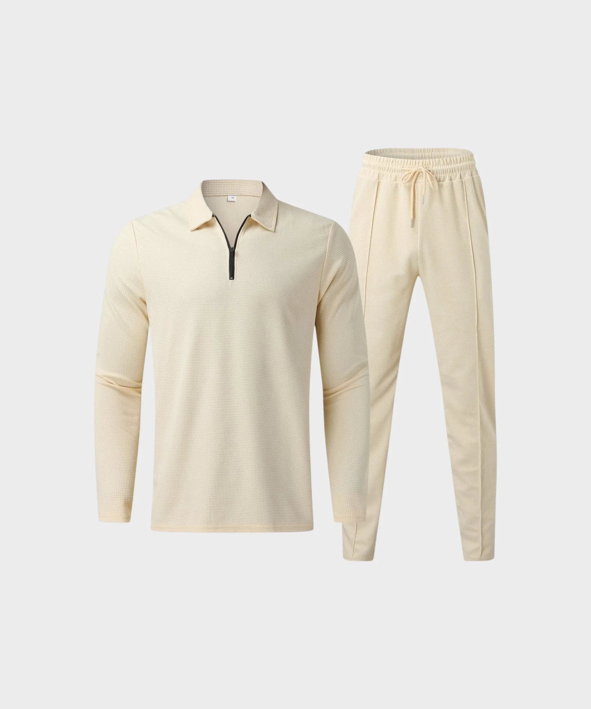 Nicolás | Conjunto con cremallera - Hala Madrid