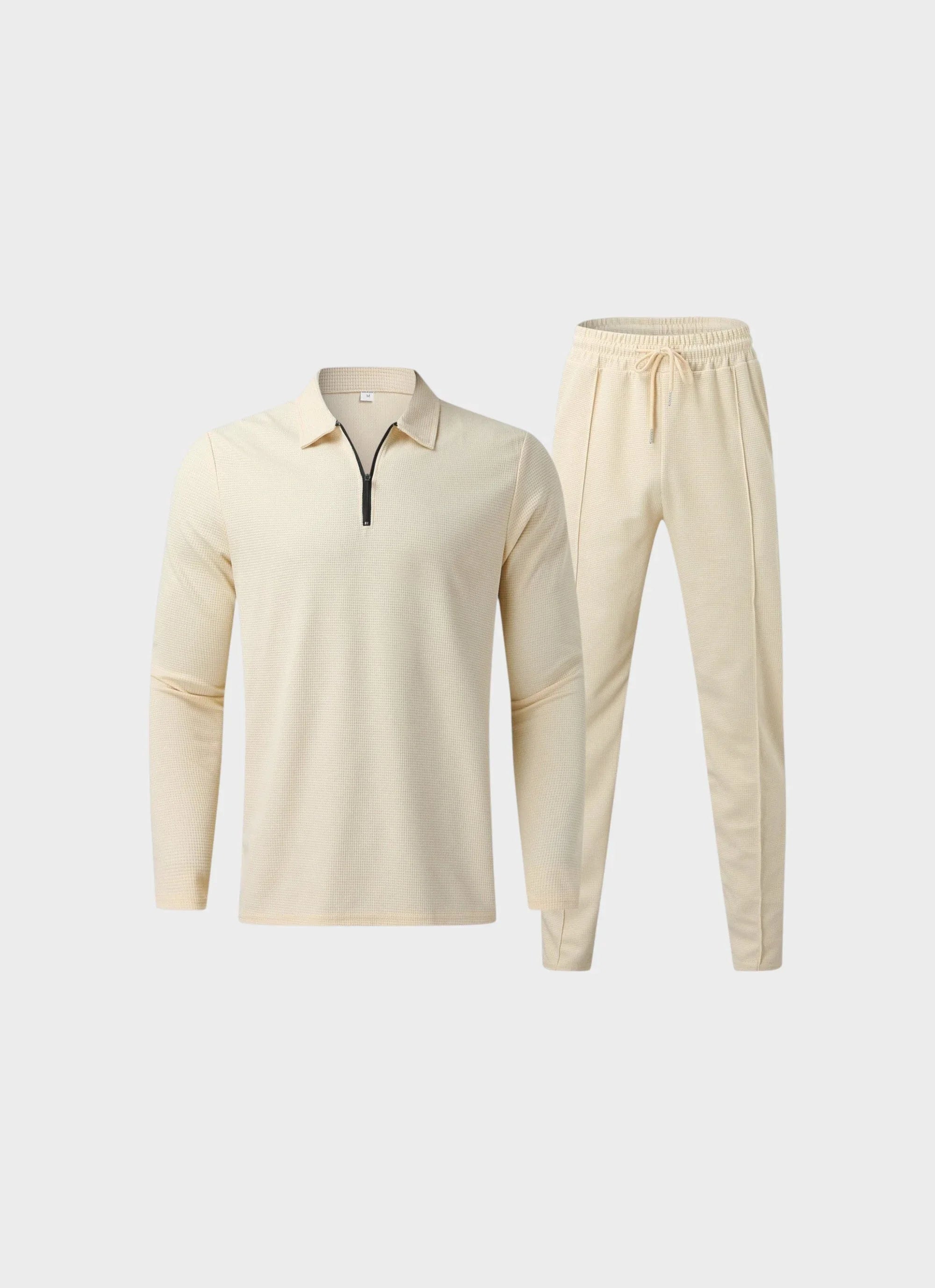 Nicolás | Conjunto con cremallera - Hala Madrid