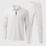 Nicolás | Conjunto con cremallera - Hala Madrid