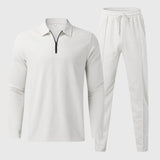 Nicolás | Conjunto con cremallera - Hala Madrid