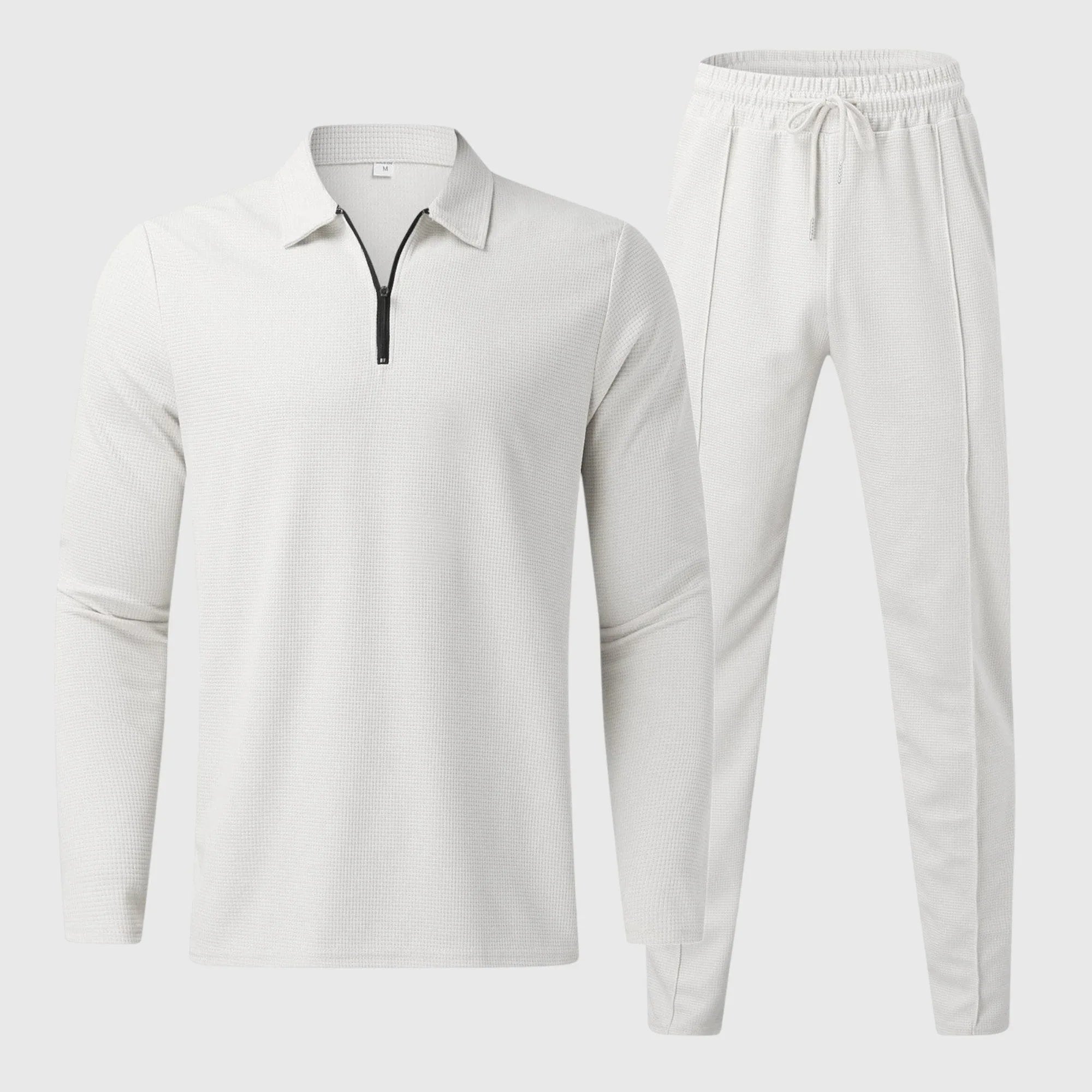 Nicolás | Conjunto con cremallera - Hala Madrid