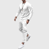 Marcos | Conjunto deportivo con suéter y pantalón - Hala Madrid