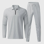 Nicolás | Conjunto con cremallera - Hala Madrid