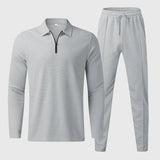 Nicolás | Conjunto con cremallera - Hala Madrid