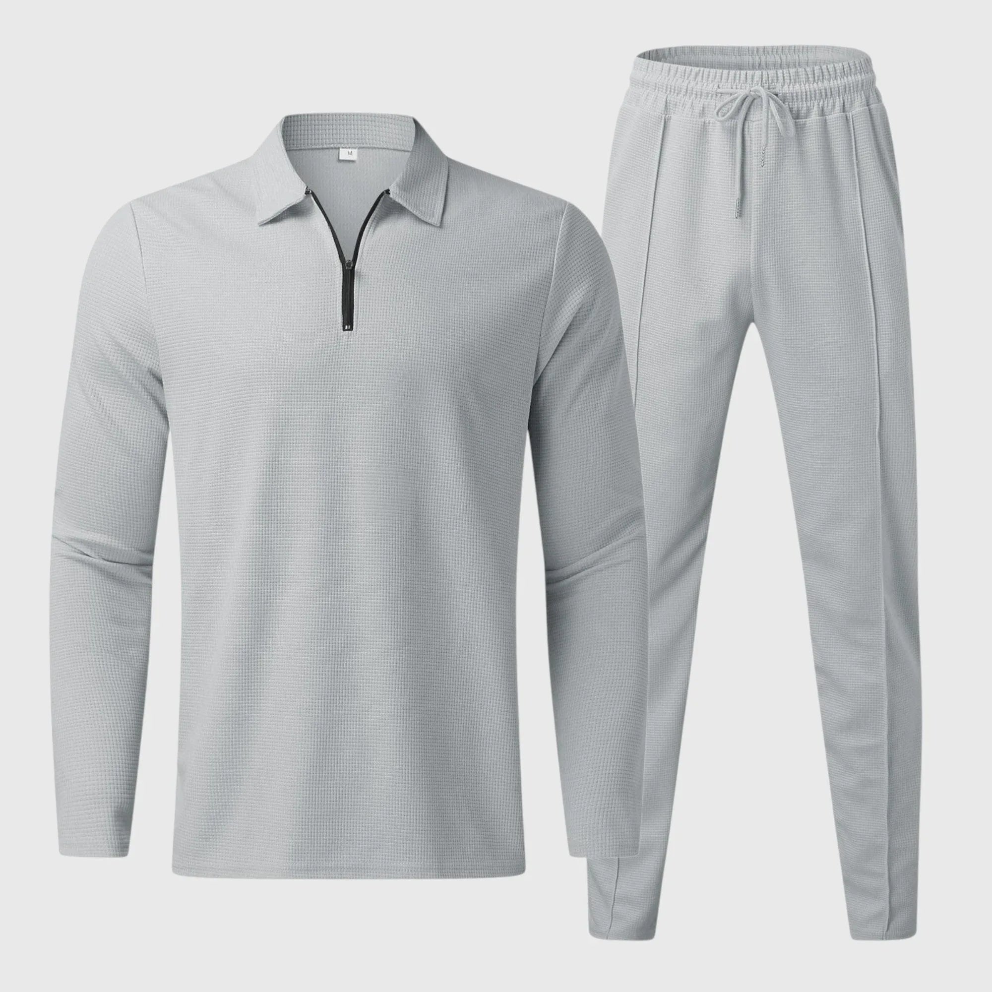 Nicolás | Conjunto con cremallera - Hala Madrid