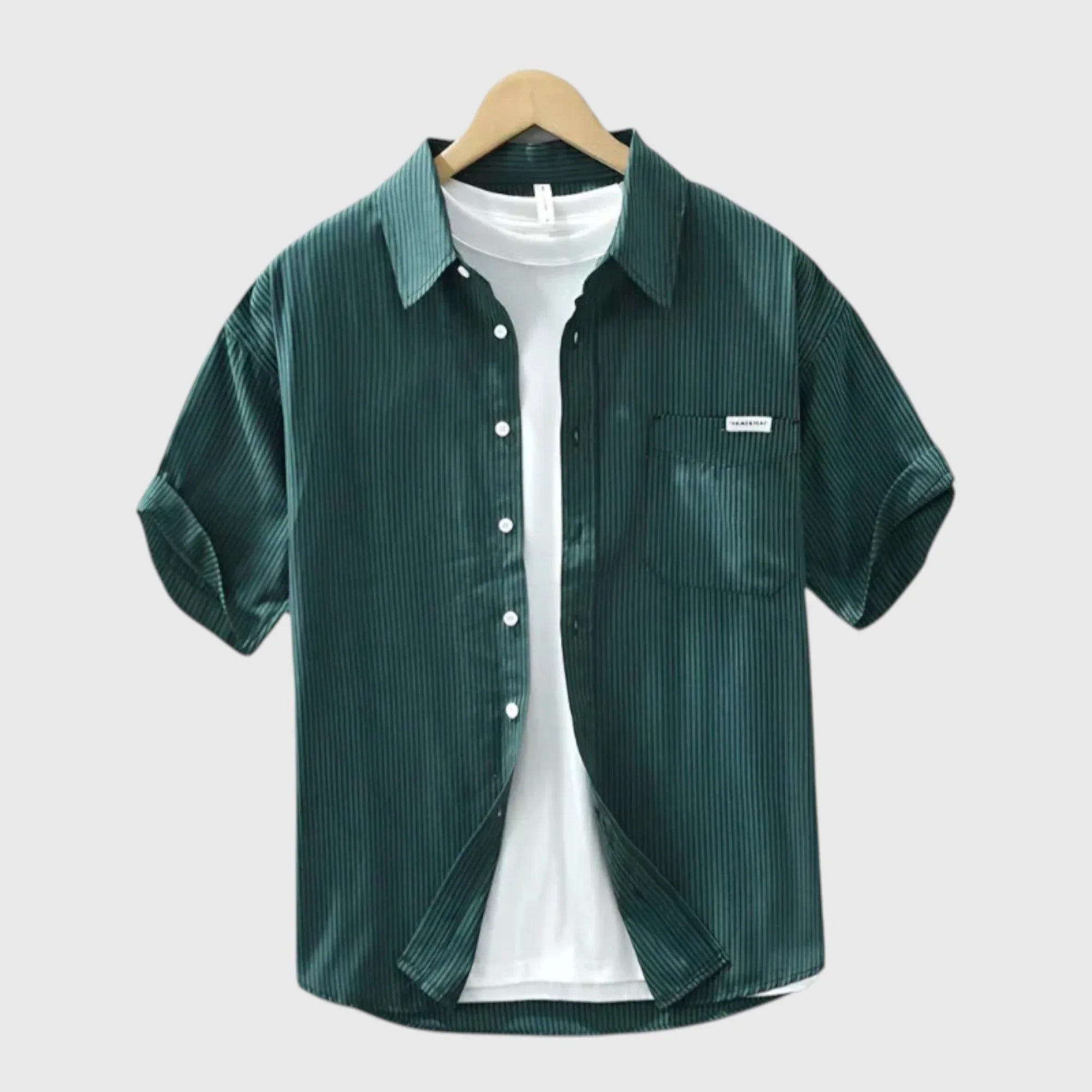 Diego | Camisa Urbana Relax - Hala Madrid