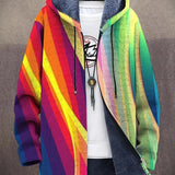 Kira Luksuzni Kardigan Inspiriran Umjetnošću Za Sve Prilike